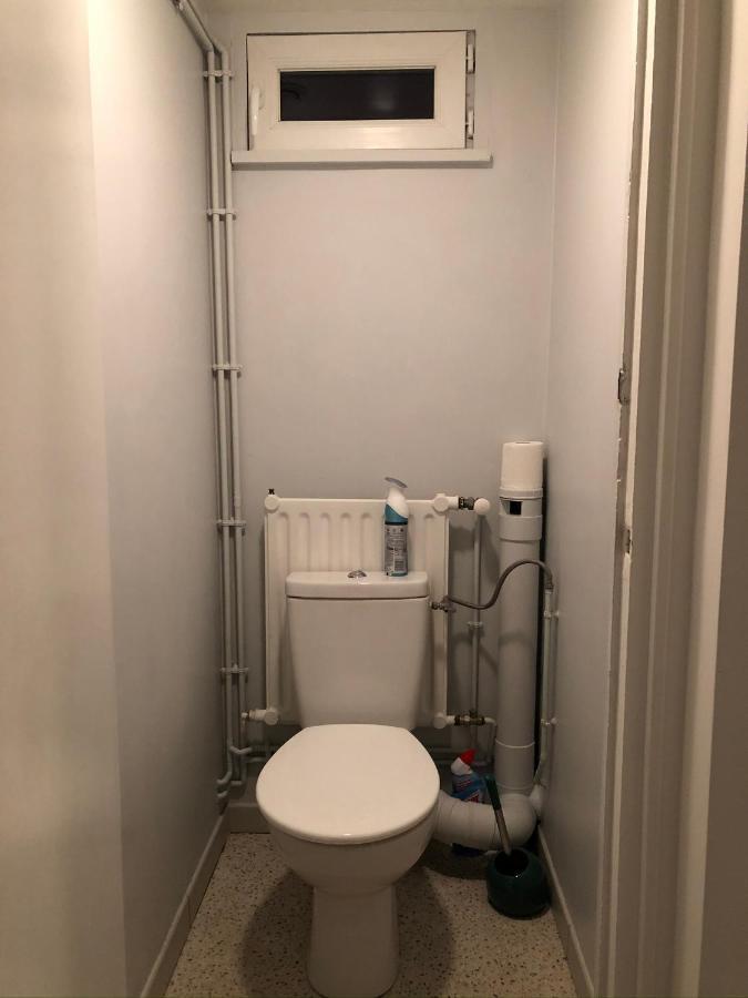 Le Ponton Apartment Fecamp Bagian luar foto