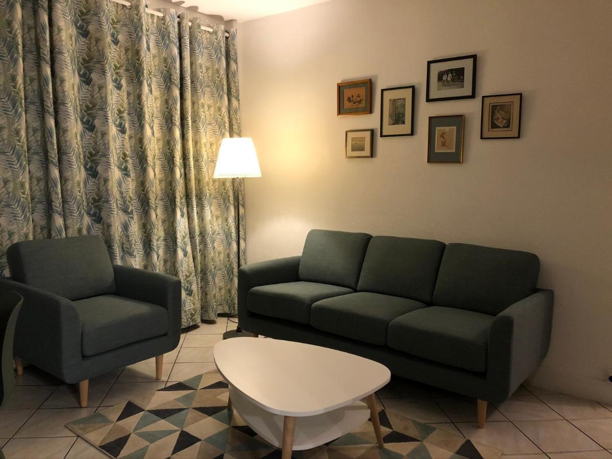 Le Ponton Apartment Fecamp Bagian luar foto