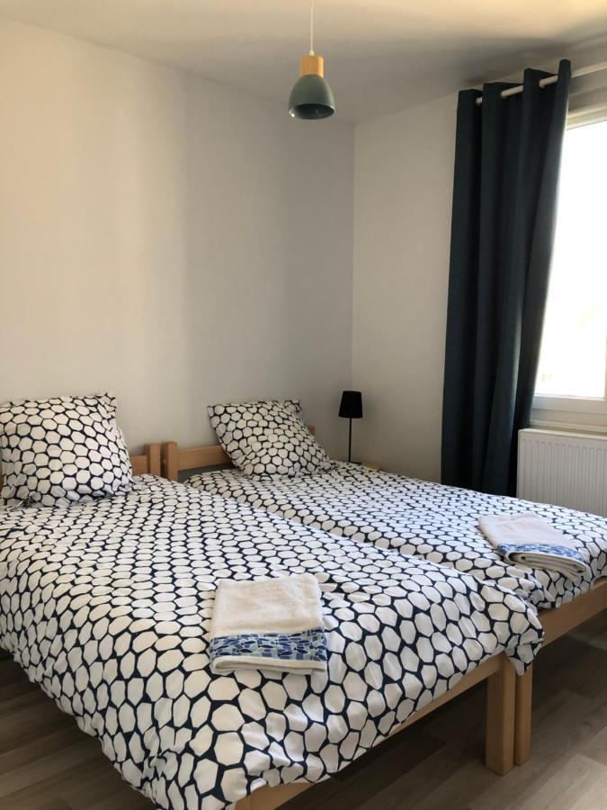 Le Ponton Apartment Fecamp Bagian luar foto