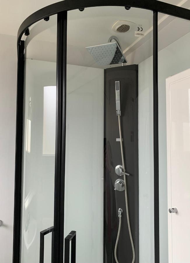 Le Ponton Apartment Fecamp Bagian luar foto
