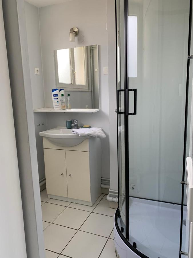 Le Ponton Apartment Fecamp Bagian luar foto